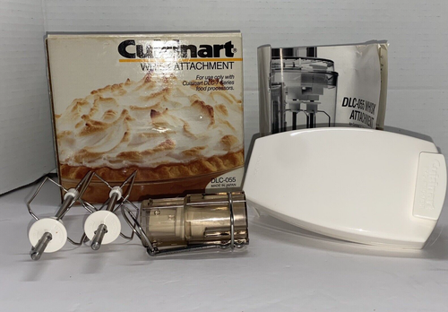 CUISINART SCHNEEBESENAUFSATZ DLC-055 für Küchenmaschinen der Serie DLC-7