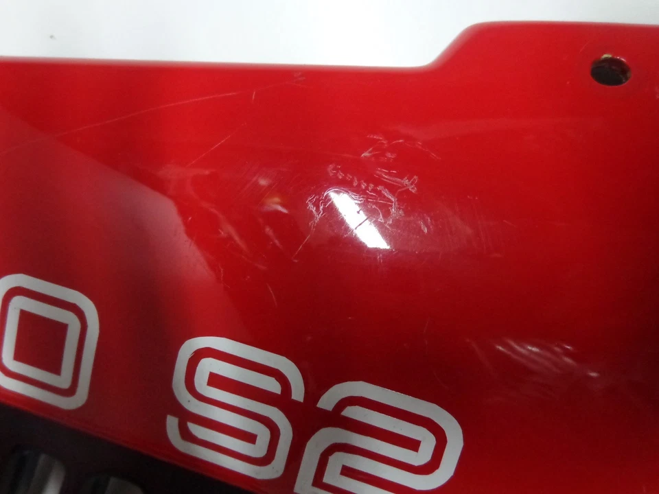 Fundas laterales plástico Ducati 900 S2 (caja 96) Foto 2 de 4