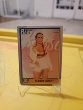 2021 Topps Heritage #26 Mandy Rose NM-MT