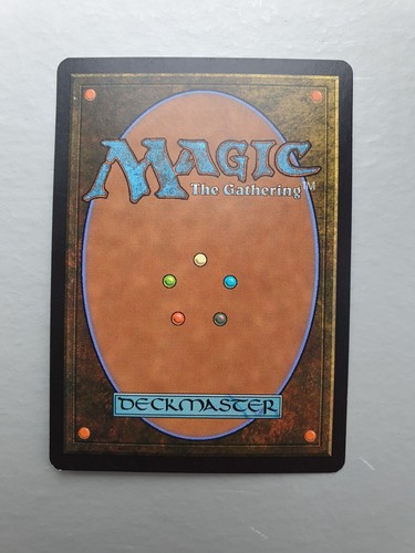Fold into Aether , MTG Fifth Dawn (2004). Uncommon Blue Instant NM - Picture 2 of 2
