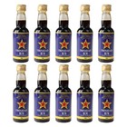 10X Samuel Willards Gold Star Trinidad Rum 50ml Essence Makes 2.25L Home Brew