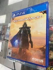 The Technomancer - Sony PlayStation 4 PS4 - Good Condition NTSC CB