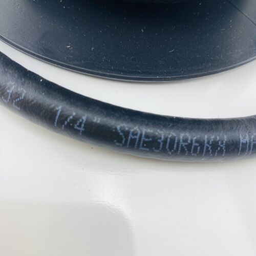 1/4"x 25ft Thermoid Fuel Gasoline Line Gas E-85 Diesel Bio Diesel Compatible USA - Picture 3 of 6