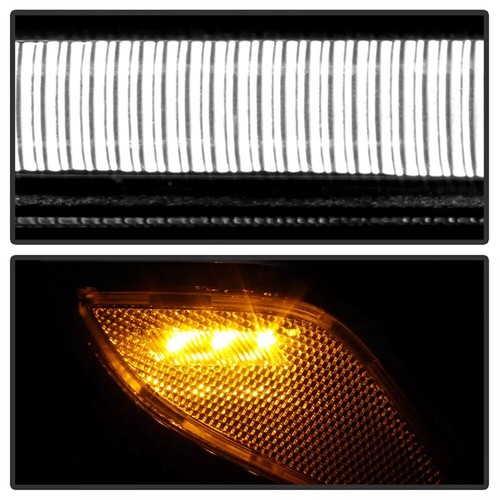 HID/Xenon Headlights Assembly For 2018-2021 GMC Terrain W/Ballast Bulb - Picture 23 of 23