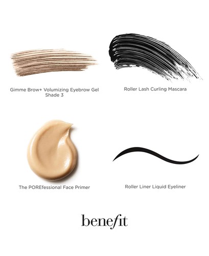 Benefit Cosmetics 4-Pc. Party Curl Holiday Gift Set - Picture 4 of 5