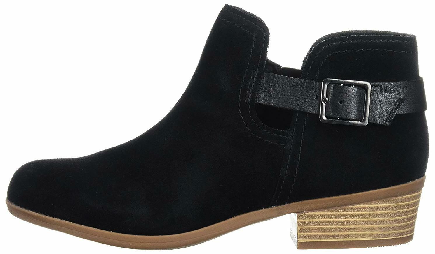 Clarks Mujer Mujer Mujer addiy Carisa Botín-elegir talla Color 705da2 Clarks Mujer Mujer Mujer addiy Carisa Botín-elegir talla Color 705da2