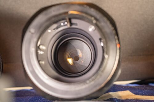 Vivitar (Komine) 90mm F/2.8 Canon FD True 1:1 Macro Lens in a mint condition - Picture 5 of 19