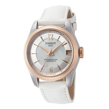 Tissot Women's T108.208.26.117.00 T-Classic Ballade 30mm Automatic Watch