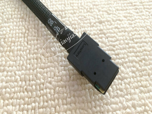 SFF-8611 TO SFF-8087 line PCI-E Gen3 45CM - Picture 3 of 5