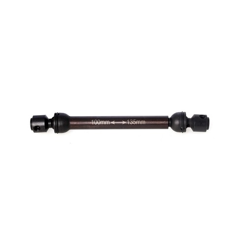 Eje de unidad de acero duro sobre orugas LCX 1/10 RC para TRX4 TRX6 SCX10 II III PRO UTB - Imagen 6 de 16