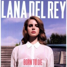 Lana Del Rey- Born to Die - Vinyl Record