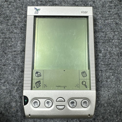 Wizjer sprężynowy ręczny Pro Silver 16MB Przenośny organizer PDA Palm Pilot