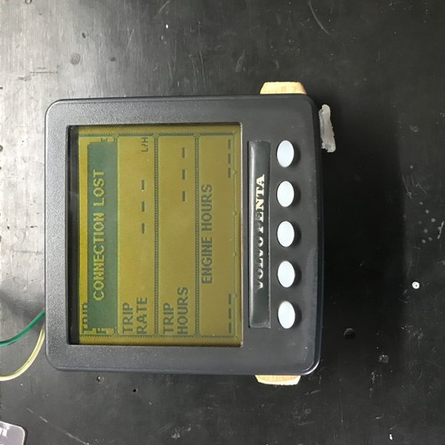 VOLVO PENTA ELECTRONIC VESSEL CONTROL EVC / EDC REPAIR SERVICE / RESTORATION - Picture 5 of 7