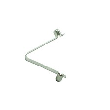 Garrett Button Spring Clip for Garrett Metal Detector Shaft / Pole 9911100