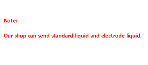 Fluoride Ion Meter F Ion Tester Meter with Memory Stores Up to 500 Data Sets - Picture 2 of 24