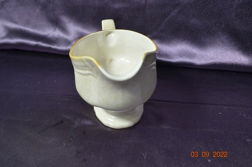 Vintage MIKASA COUNTRY CHARM Gravy Boat FG000 - Picture 4 of 5