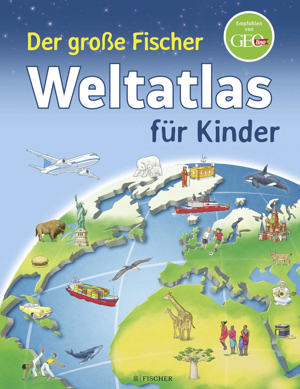 Thumbnail - Andrea Weller-essers; Stefan Louis Richter / Der Große Fischer