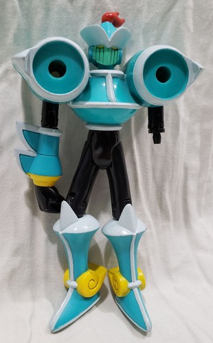 Mega Man NT Battle Network Warrior HeatGuts Windblast Wind Blast Search Protoman - Picture 3 of 12