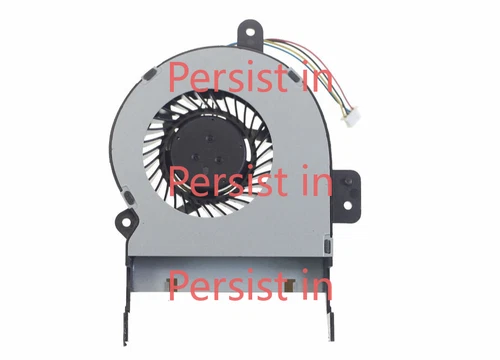 Laptop CPU Cooling Fan KSB06105HB -CC22 For ASUS X85V Fan - Picture 3 of 4