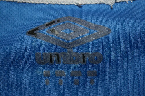Linfield Fc Northern Ireland Nifl Umbro 2016/2017 Home Jersey Shirt Kit Top - Picture 6 of 7