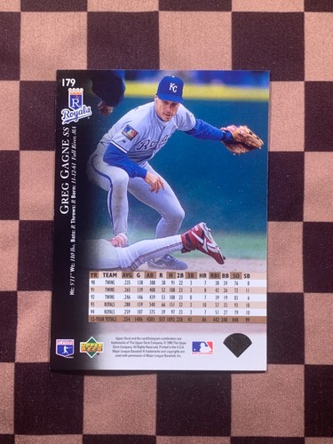 1995 Upper Deck Baseball Cards (((Combined Shipping))) - Picture 293 of 355