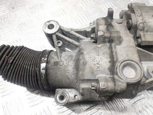 MERCEDES E CLASS W213 STEERING RACK ELECTRIC POWER 2.0 DIESEL 2134605401 2017 - Picture 10 of 11