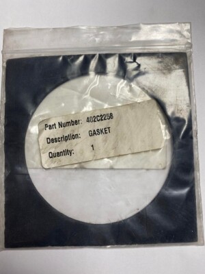 BAXI 402C2258 VERALTETE DICHTUNG NEU IN VERPACKUNG D23