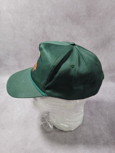 Vintage Walmart Construction Hat Cap Safety New Mexico Hot Air Balloon Embroider - Picture 5 of 22