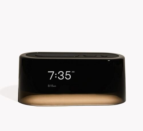Loftie Smart Alarm Clock Bluetooth Speaker Sound Machine Custom Alarms (G1b) - Picture 1 of 1