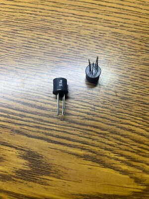 SPRAGUE TD-101 NPN/NPN 6-LEAD DUAL TRANSISTOR DIFFERENIAL AMPLIFIER,1 Piece,