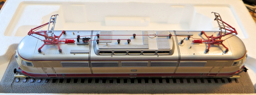 Roco H0 63747 Dc Locomotive E 03 001 DB Museum Edition Digital New IN Boxed - Picture 9 of 9