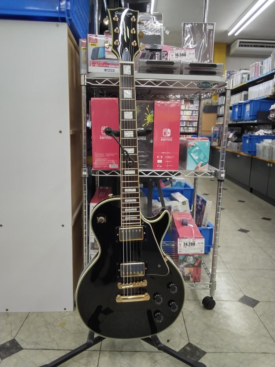 GRASSROOTS G-LP-50C Electric Guitar #28701 | eBay