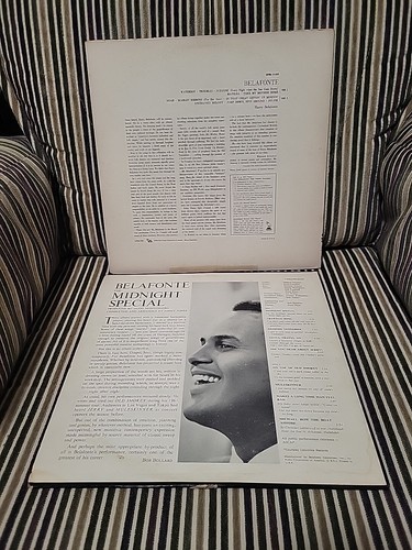 Belafonte-"The Midnight Special & Belafonte"-RCA-LPM2449 &1150-NM-2LPs- - Foto 2 di 2