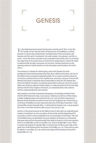 NIV the Grace & Truth Study Bible Personal Size BRAND NEW in Shrink Wrap!!! - Picture 3 of 6