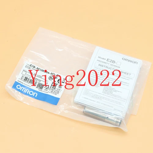 new omron E2B-M12KS04-M1-C1 Proximity Sensor FAST SHIP