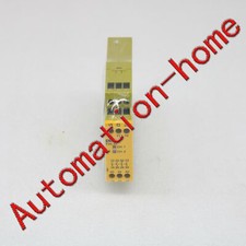 ONE NEW- PILZ PZE X4 774585 24VDC