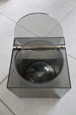 Ice Bucket by Studio Opi for Cini & Nils 1969 Italia Vintage Design