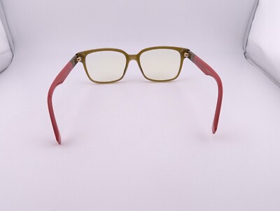 Fendi Eyeglasses, Frames Only, FF 0056 MQZ Golden, 51-16-140  display picture 1