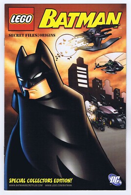 Lego batman comic new arrivals