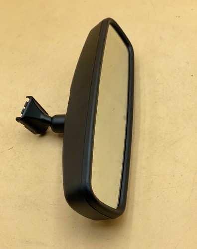 FORD AUTO DIM REAR VIEW MIRROR RVD BACKUP CAMERA DISPLAY 2010-2014 OEM - Picture 2 of 5