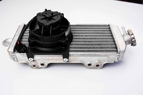 KIT Kühlerlüfter für SHERCO 2+4-TAKT 2014 - 2023 mit Schalter - Bild 8 von 10