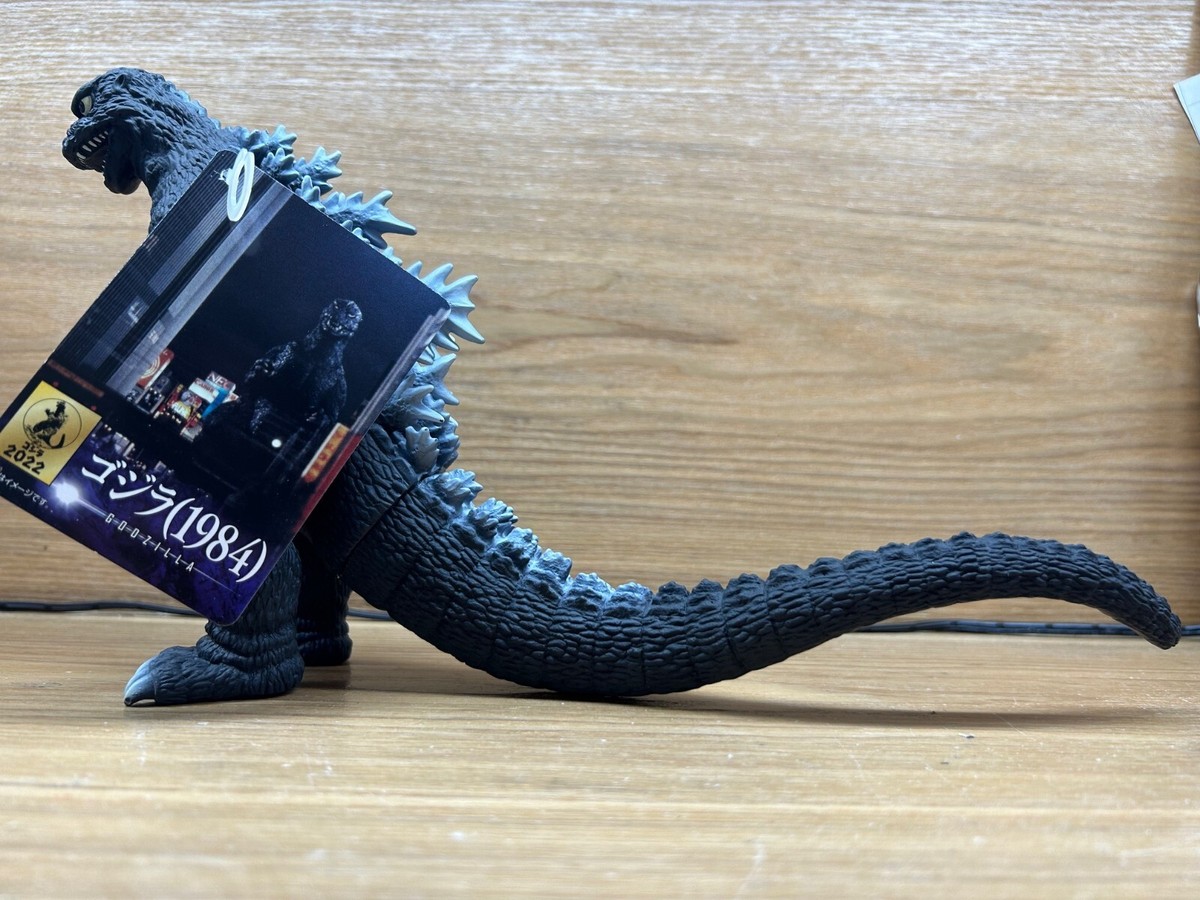 Godzilla Store Limited Godzilla 1984 Figure Bandai Movie Godzilla Store Limited Godzilla 1984 Figure Bandai Movie