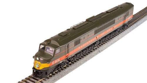 Broadway Limited 2507 HO NdeM Baldwin Centipede Paragon4 Sound/DC/DCC #6405 - Picture 2 of 7