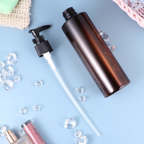 6 Pcs Plastic Bottle Pump Lotion Dispenser Travel Containers for Liquids - Picture 12 of 12
