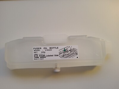 Minolta (R) Magicolor 6100 Series Fuser Oil Bottle OVP Neu