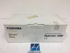 Toshiba Advanced Port Replicator III Plus PA3474U-1PRP