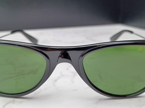 NICE OLIVER PEOPLES - CALABASH - Sunglasses -Made in Japan - New Old Stock - Picture 4 of 23
