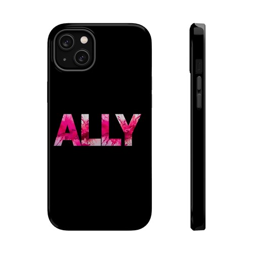 Ink Design Magnetic Phone Case Personalized Name, Ally Case, Custom Phone Cover - 第 86/129 張圖片
