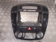 2010 KIA CEED DASH STEREO SURROUND AIR VENTS TRIM 808786RHD