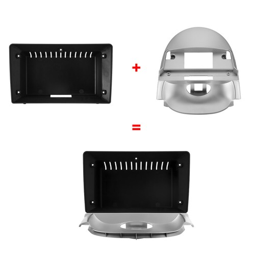 Android 13 Autoradio GPS Navi Für Peugeot 206 2004-2008/Citroen C2 2006-13 +Cam - Bild 19 von 20